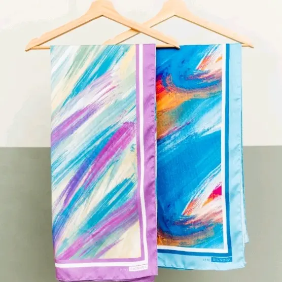SALE MemBAWAL Purple Blue Series