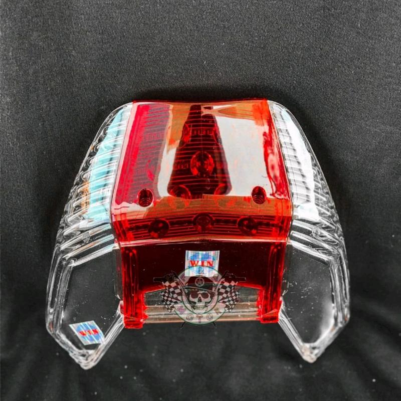 KACA MIKA LAMPU STOP SUPRA X 125 LAMA SUPRA X 125 BATMAN 2005 2013 1