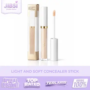 Concealer Foundation Contour Lightweight & Soft Concealer Stick Cover Make Up Pengontrol Minyak Tahan Air SV001  Waterproof