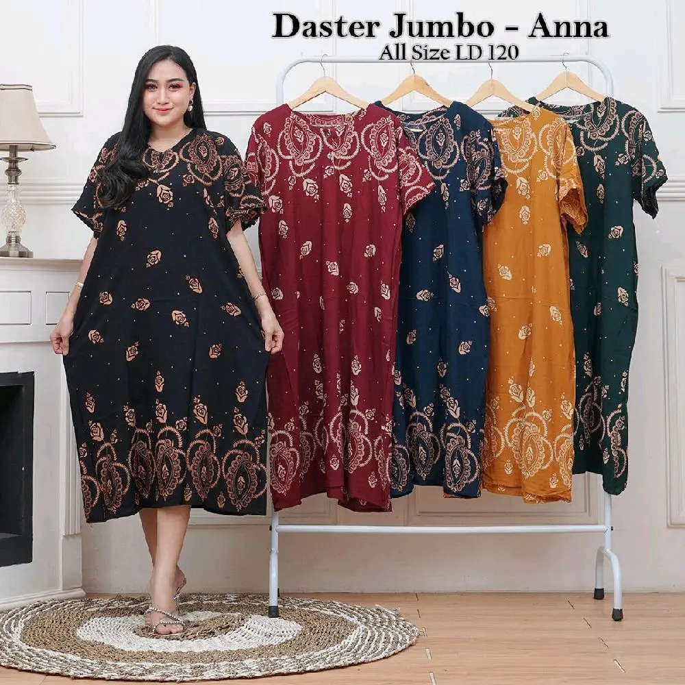 DASTER ANNA paket 3 pcs