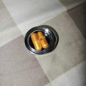 TERLARIS - COD Isi 4 MADU BUBUK KLX Gold Original Madu Herbal Honey 100%