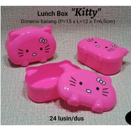 TEMPAT MAKAN MURAH / TEMPAT MAKAN OVAL BABY PANDA SOUVENIR ULANG TAHUN ANAK NEXT STAR KITY HELLO KITTY CHOCHO 88 SHOP Maker 1