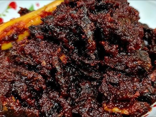 150GRAM Paru Pedas Cili Api RTE Instant Food By Dapur Makyu - TikTok ...