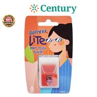 Gambar GOFRESS LITE MINTY PEACH 24STRIP PERMEN / PERMEN TENGGOROKAN / MAKANAN / PERMEN dari Apotik Century Kota Administrasi Jakarta Pusat 2 Tokopedia