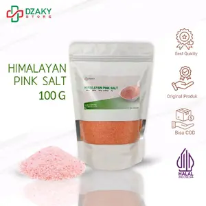 Garam Himalaya - Himalaya Pink Salt 100 gram | Premium original