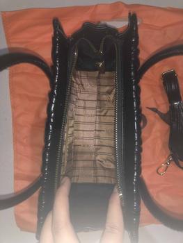 Product Review of MOCO Fashion Tas Selempang Wanita Hand Bag Tekstur Timbul Zigzag 2819 from D** ** 1