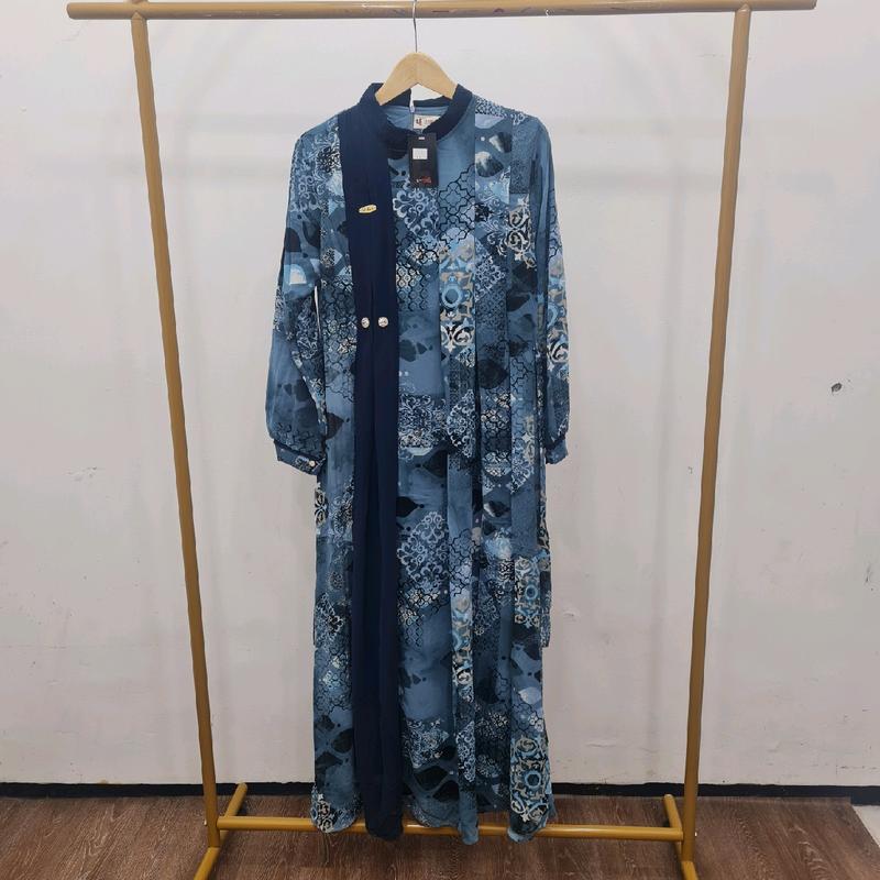 GAMIS U3 RANDOM Ceruty armany motif print 5