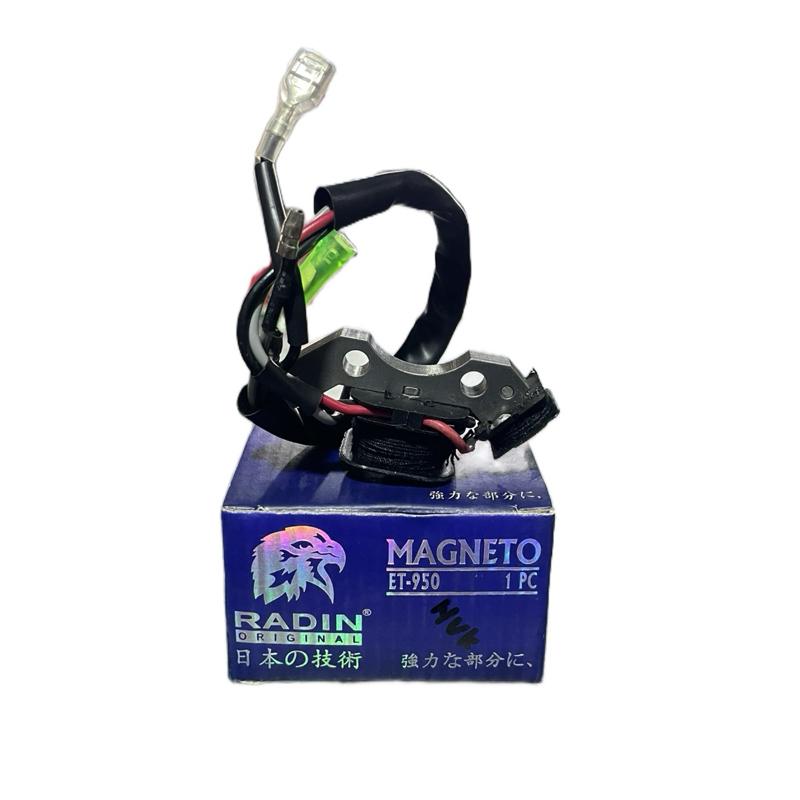 Magneto / sepul genset ET950 2tak merk radin original - Shop | Tokopedia