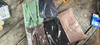Product Review of Hijab Sport Size S Hijab Olahraga Kerudung Volly Kerudung Olahraga Sporty Simple Standar Nyaman Instan Bergo Busa Panjang Casual Variasi Muslim from Z** V**9 2