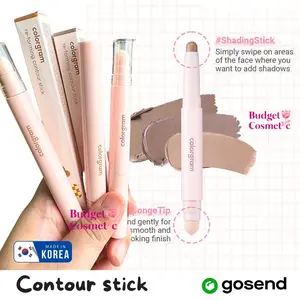 [PASTI ORI] contour COLORGRAM REFORMING CONTOUR STICK SHADING BRONZER CREAM