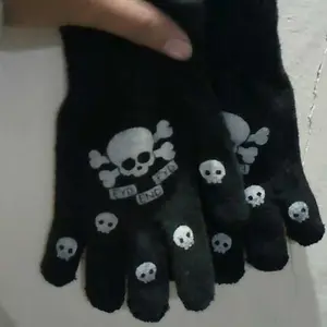 sarung tangan anak 1pasang 3-7tahun Karakter Kartun Motif