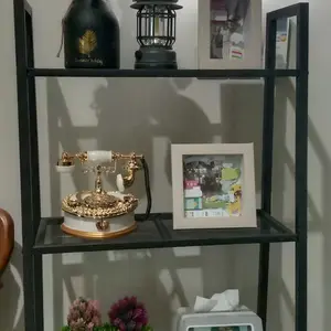 KOTAK MUSIK TELEPON PAJANGAN RETRO