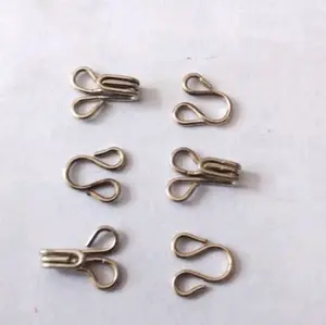 12 PASANG KAITAN BRA / KANCING BRA / KAITAN BH / HAK KAIT