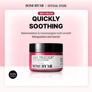 [FREE GIFT] SOME BY MI Snail Truecica Repair Cream / Moisturizer