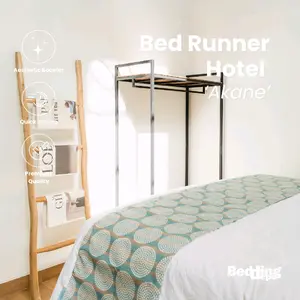 Bedding Depo - Bed Runner Hotel `Akane`