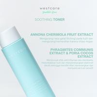 Gambar [DISKON 90%] Westcare Soothing Toner 100ml - ED January 2026 - 100 ml dari Westcare Skincare Kab. Tangerang 4 Tokopedia