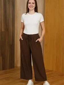 FS-pant CELANA KULOT tali serut japan line ( bahan melar )