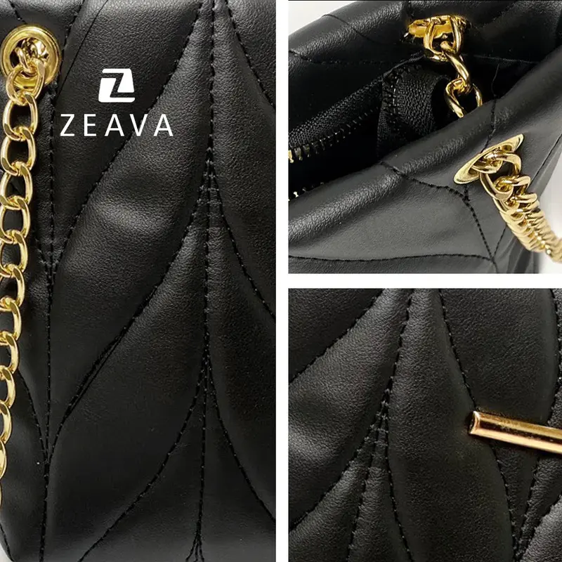 [ZEAVA] Grace Slingbag - Tas Selempang Wanita/Shoulder Bag/Fashion Slingbag 7