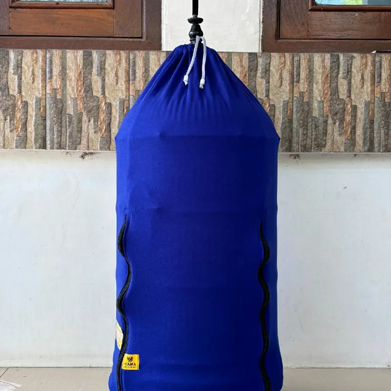 Krodong Sangkar Lovebird DM 33 dengan Resleting 2 dan Bahan Kaos Tebal Premium - Murah 3