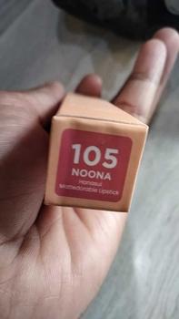 Product Review of [TERMURAH] Hanasui Mattedorable Lipstick - Anti Geser Formula Smudgeproof Transferproof Long Lasting Tahan Lama Melembabkan Hidrasi Optimal from a**9 0