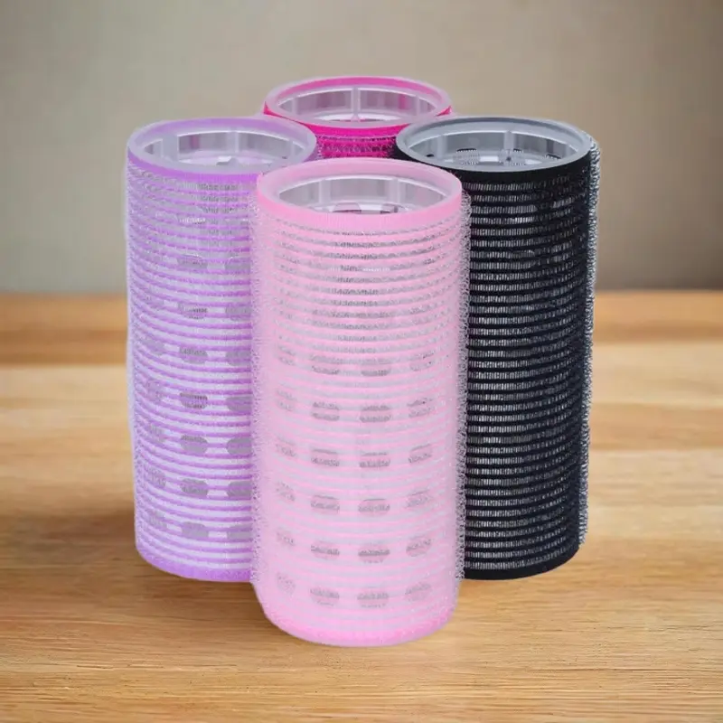 ROLL RAMBUT BESAR 10.5CM / HAIR ROLLER ALUMUNIUM 2