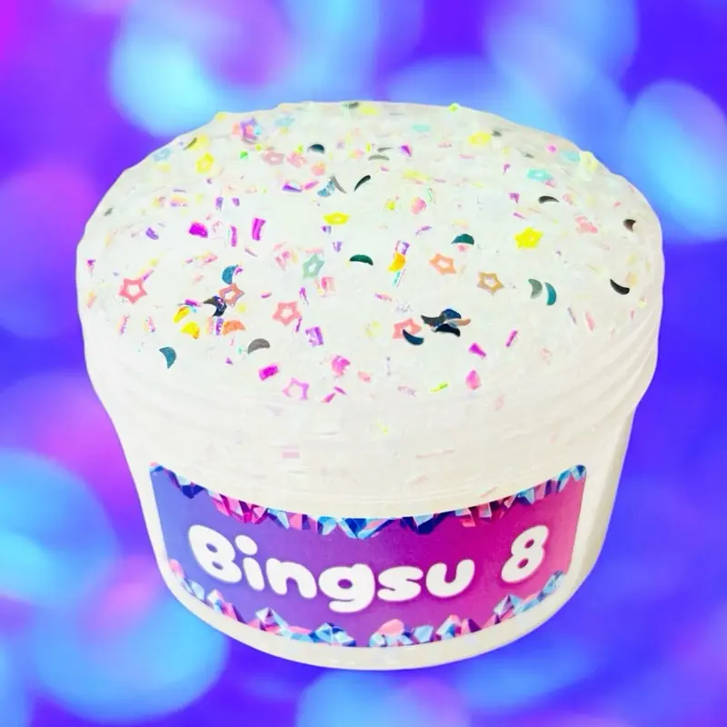 ZENIN Bingsu Slime Mainan 1