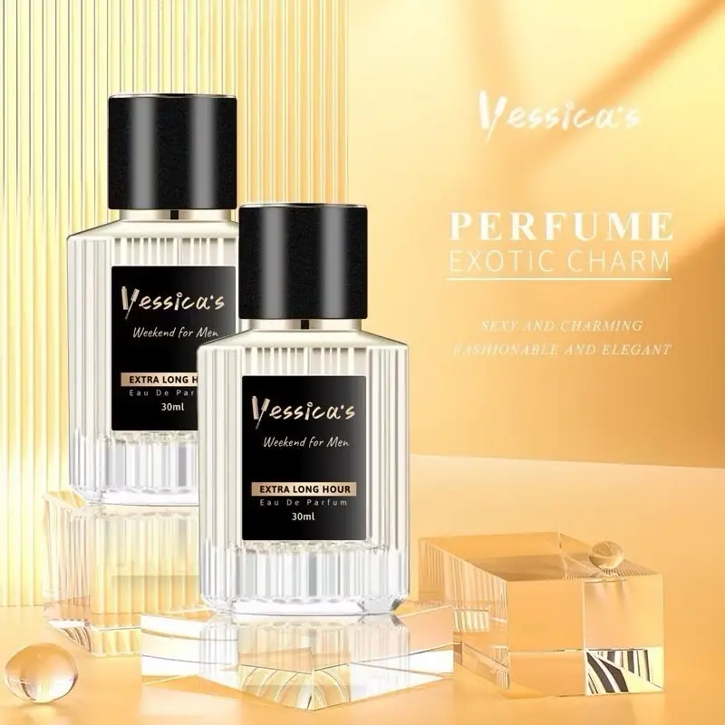 READY FYC - Yessica’s Long Hour Perfume - Eau De Perfume / Parfum Unisex Tahan Lama Yessica EDP 30ml Extra Long Hour 4