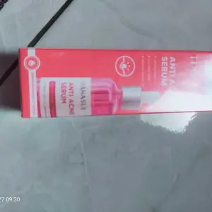 [FLASH SALE] Hanasui Serum Series 20 ml | Gold Whitening / Vitamin C Collagen / Anti Acne / Retinol | Jerawat Mencerahkan Glowing