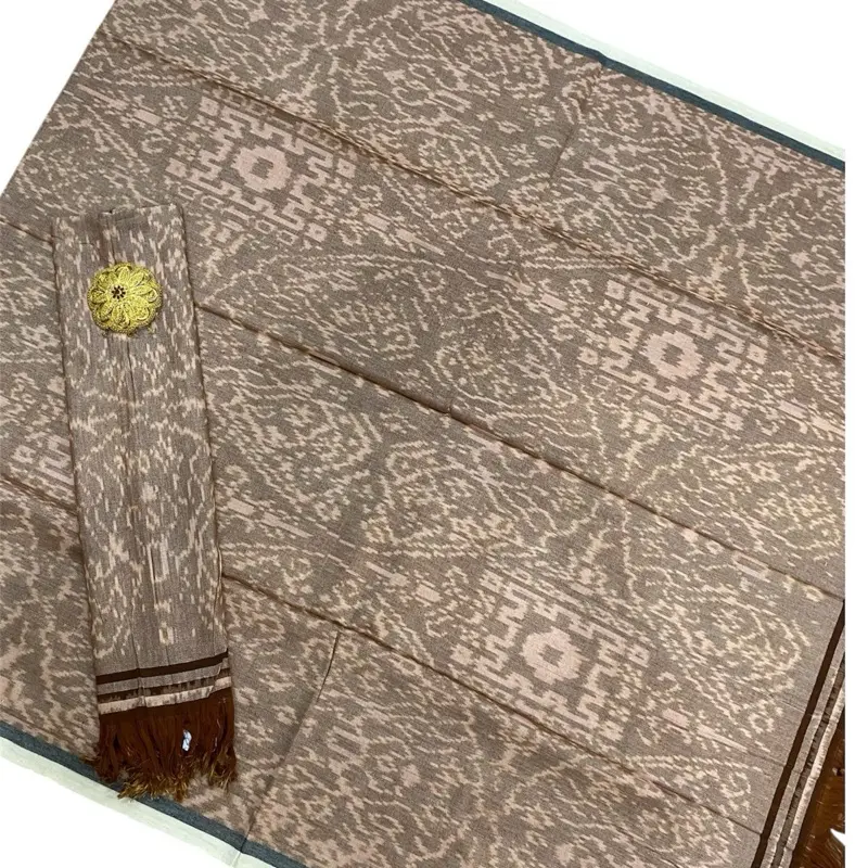 Kamen Tenun Blengket | Set Selendang 7