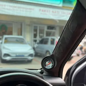 Pilar Dudukan RPM atau boost meter