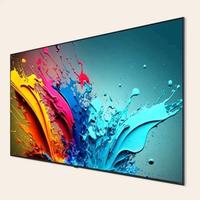 Gambar LG QNED Ai 75QNED86TSA Smart TV 4K UHD 120Hz 75 inch 75QNED86 Thinq Ai dari wind' shop official Kota Tangerang Selatan 2 Tokopedia