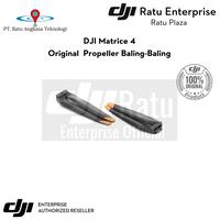 Gambar Propeller Baling-Baling DJI Matrice 4 Enterprise Matrice 4 Thermal Quick Release Low-Noise Propeller Drone Matrice 4 Series Original - Low-Noise Propeller dari DJI Ratu Enterprise Kota Administrasi Jakarta Pusat 2 Tokopedia