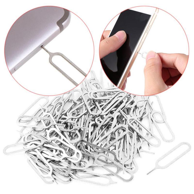 1 chiếc dụng cụ kim loại để tháo/lắp thẻ SIM, mũi nhọn mở và ejector cho B5S6