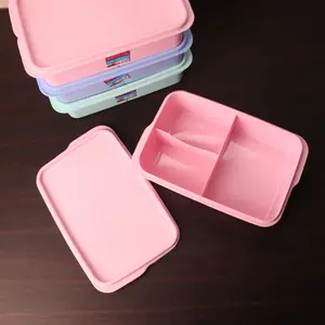 KOTAK MAKAN/LUNCH BOX/TEMPAT BEKAL PLASTIK BUGS BUNNY KOTAK MAKAN/LUNCH BOX/TEMPAT BEKAL PLASTIK BUGS BUNNY