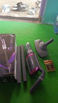 Product Review of La Natuna Vacuum Cleaner 5in1 Kapasitas 1.5 Liter 8500Pa Portable Mini Penyedot Debu 120W Rechargeable vacuum tanpa kabel from P** d** J**g 1