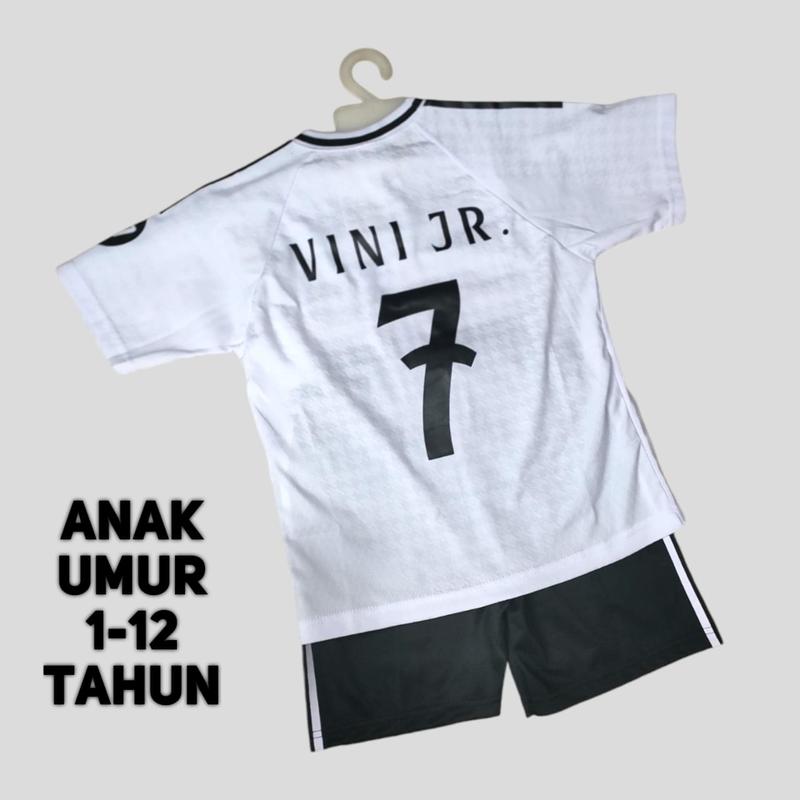 KAOS BOLA KIDS MADRIDISTA 0