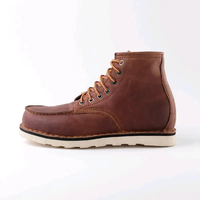 Piede - Campo Series Moctoe 7 Hole Boots 2