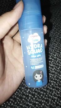 Product Review of Pigeon Teens Hydra Squad Face Mist 50ml | Skincare Remaja | Ekstra Melembapkan | Hyaluronic Acid & Witch Hazel from P**a ** 0