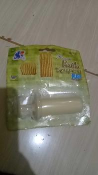 Product Review of [Bake-inc] COD Cetakan Nastar Gulung 114 Acuan from F**z D**n 0