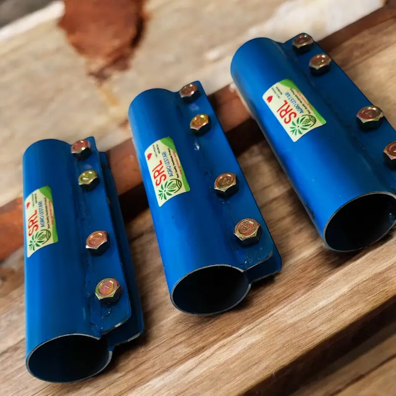 KLEM SAMBUNG PIPA SAWIT 38MM KE PIPA SAWIT 38MM ORIGINAL SRL COD 4