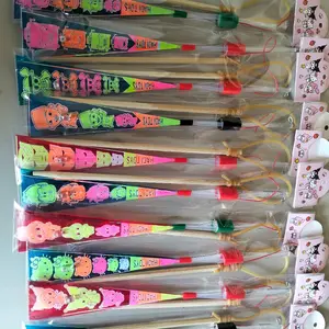 Mainan meteor kitiran  baling-baling terbang lampu 3 Hadi toys