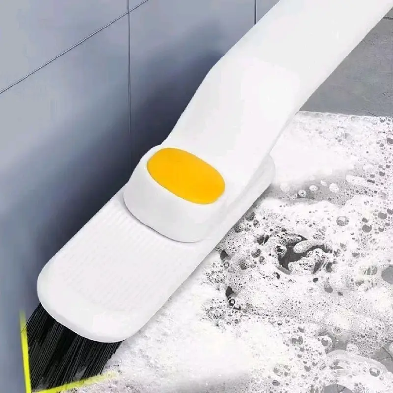 Sikat Toilet 3in1 Putar 360° /Cleaning Brush / Pembersih Lantai Kamar Mandi Westafel Dapur Serbaguna 5