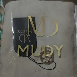 MUDY - Hijab Pashmina ceruty motif (pasmina ceruty babydoll motif)