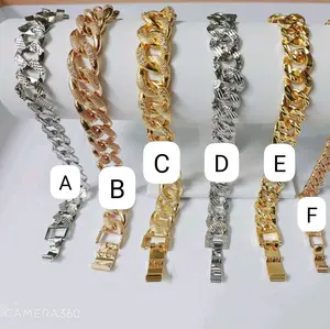 Gelang Wanita Rantai Sisik Naga