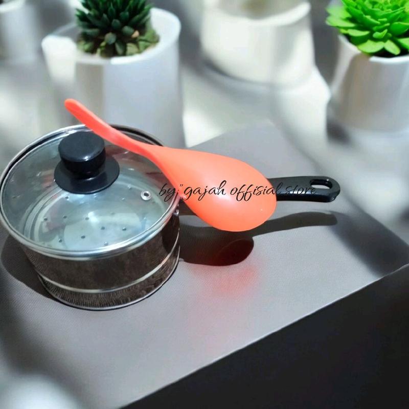 Panci Steamer Multi Fungsi Ukuran Mini 16cm mini dengan Gratis - Shop ...