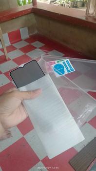 Product Review of ANTI-SPY GLASS FOR REALME 5 5I 6I C3  C11 C21Y C25Y C15 C30 C30S C33 C35 C51 C53 C55 C12 C25 3 5 6 7 8 8I 9 9I 10 11 PRO C67 C65 C61 C63 C75 C75X GT MASTER NOTE 50 60 60X NARZO 50I 50A PRIME from E**n N**o 3