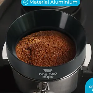 Dosing Ring Portafilter Espresso Magnetic Aluminium - XA045
