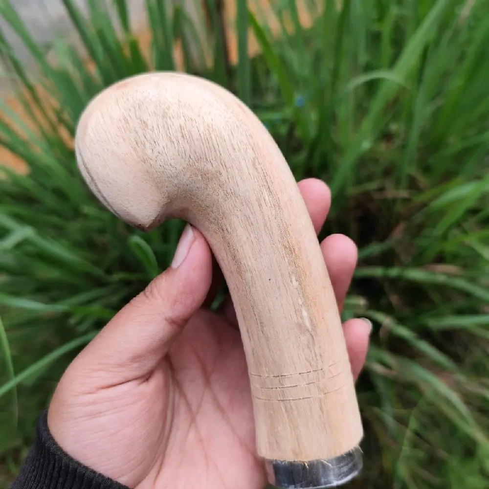 Gagang gollok termurah kayu mahoni natural
