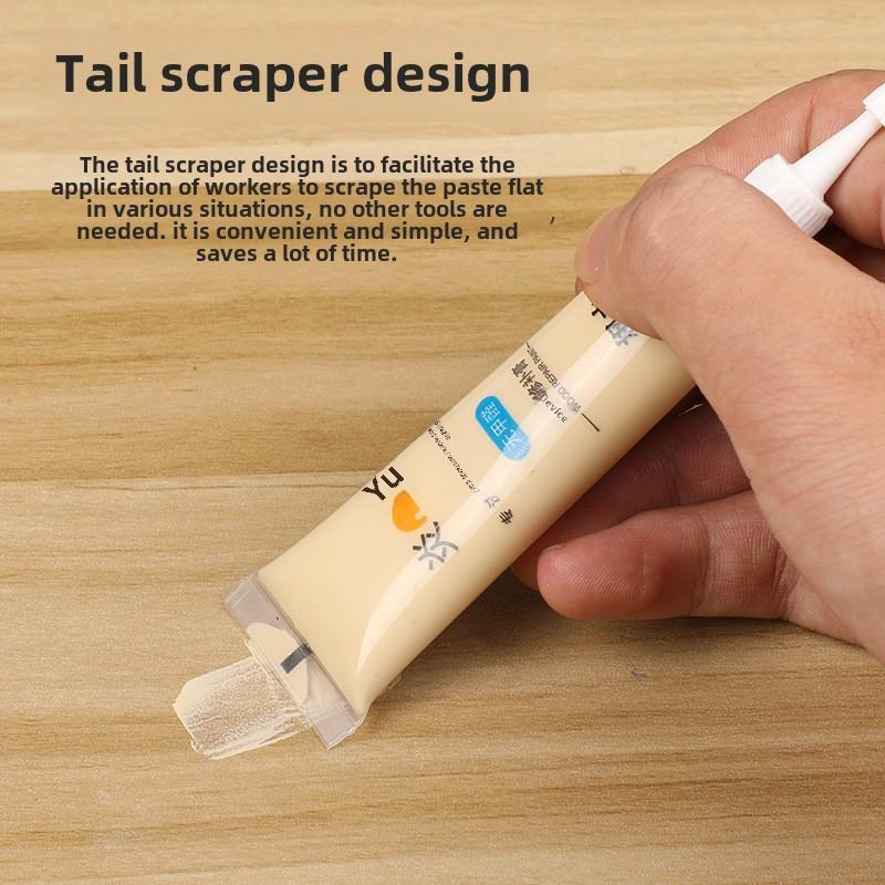 Wood Door & Furniture Color Restorer - Scratch & Hole Repair Paste 2