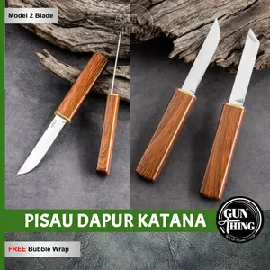 GunThing Pisau Dapur Stainless Steel 2 Mata Pisau 5CR13MOV Kitchen Knife 2 pcs Dengan Pegangan Ergonomis Dan Sudut Mata Pisau Datar 45 Derajat Melengkung 40 Derajat GunThing Pisau Dapur Stainless Steel 2 Mata Pisau 5CR13MOV Kitchen Knife 2 pcs Dengan Pegangan Ergonomis Dan Sudut Mata Pisau Datar 45 Derajat Melengkung 40 Derajat